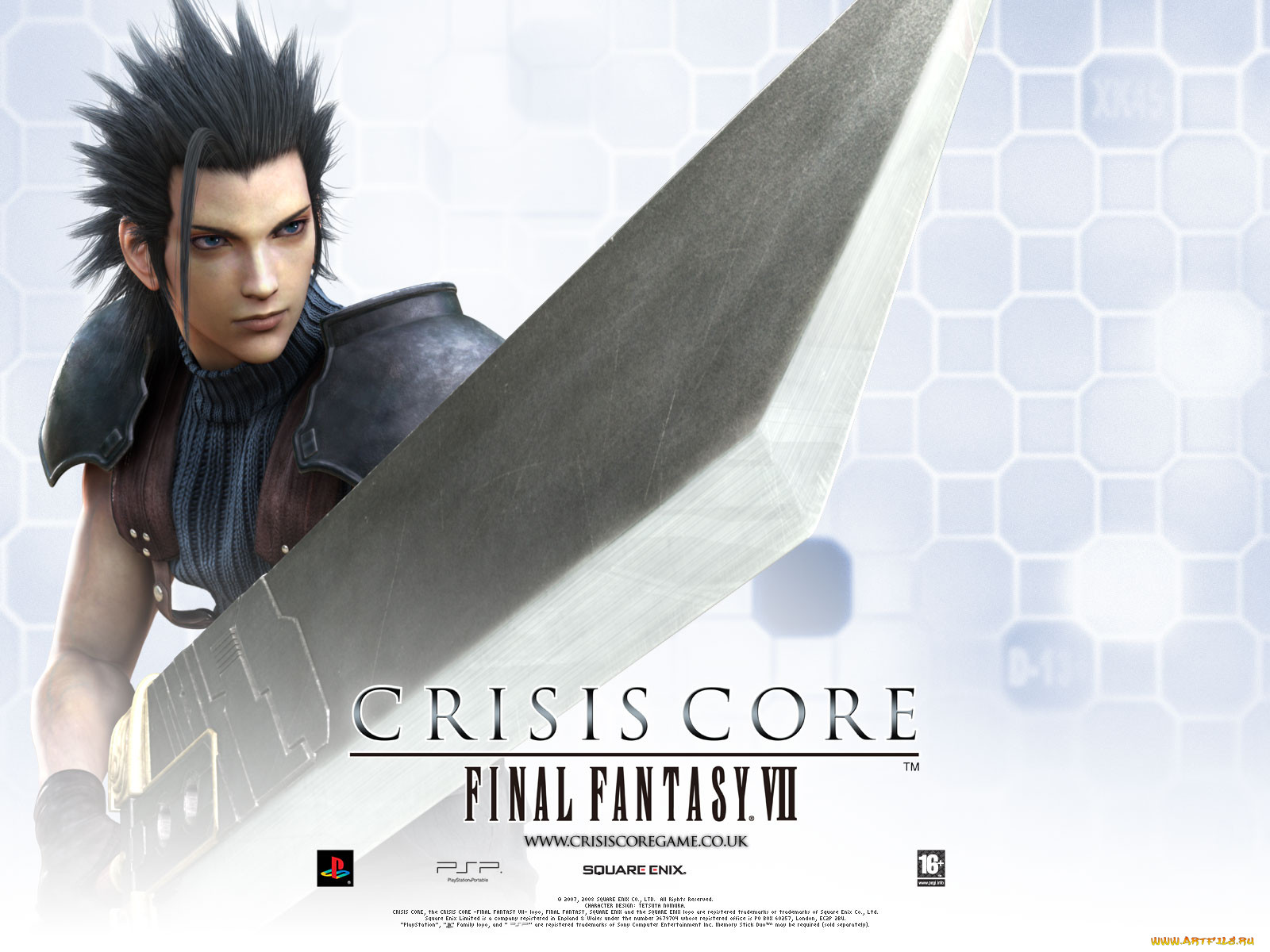 , , final, fantasy, vii, crisis, core